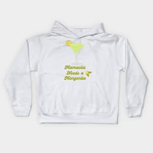 Mama Mother's Day Kids Hoodie